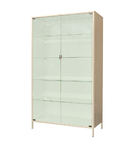 Шафа ШМ-2 медична двостулкова, суцільна ТМ ОМЕГА